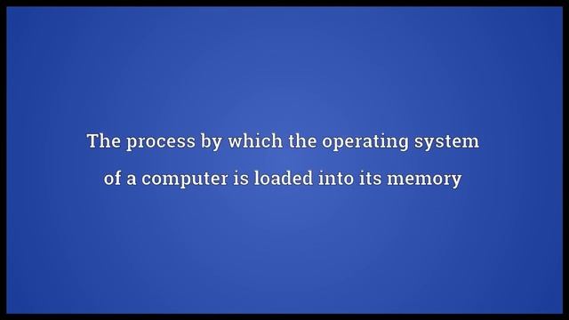 Bootstrap Meaning смотреть онлайн