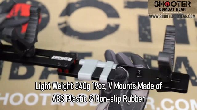 ROKSTAD TPM Shooting Rest #RSGR 12 смотреть онлайн