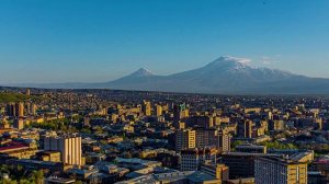 Армения Ереван Эчмиадзин Церковь святой Рипсиме Церковь святой Гаянэ #5