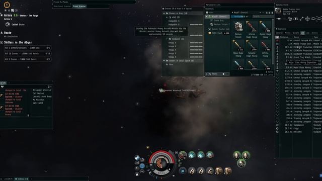 EVE-online Event The Capsuleer Day Clash. May 2020. Gnosis смотреть онлайн