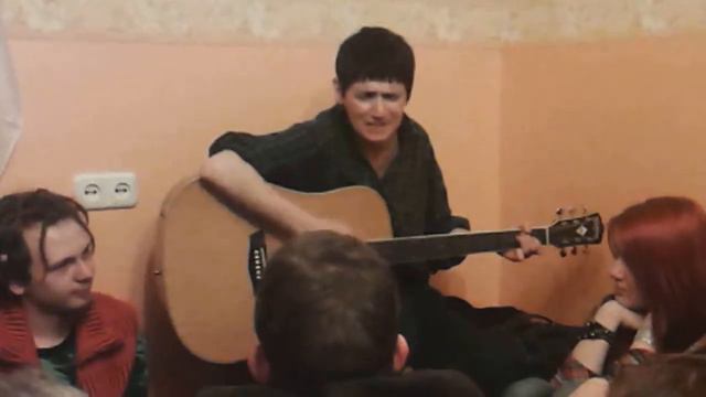 Квартирник Умки в Минске 27.02.2014 - 7 смотреть онлайн