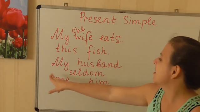 Forming the Present Simple tense in English смотреть онлайн