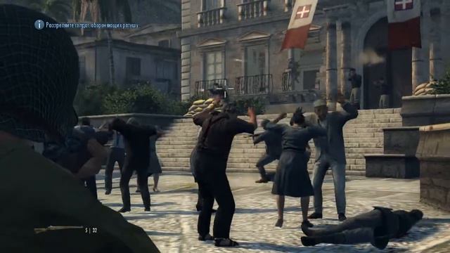 Прохождение Mafia2 с Extreme Lis смотреть онлайн