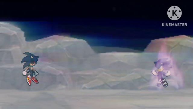 Seelkadoom vs Sonic.EXE (sprite animation) смотреть онлайн