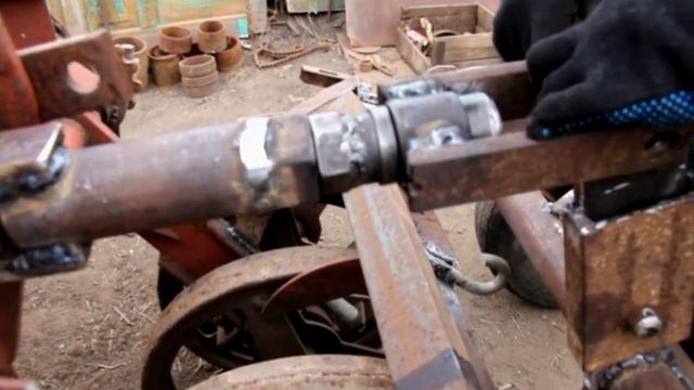 СЕЯЛКА СЗС - 2.1. Модернизация. смотреть онлайн