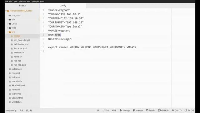 RKE Rancher Building a Kubernetes Cluster смотреть онлайн