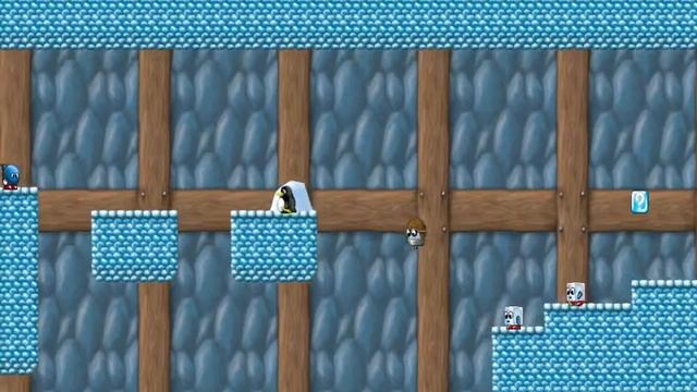 SuperTux 2 (Linux) Walkthrough part 2 смотреть онлайн