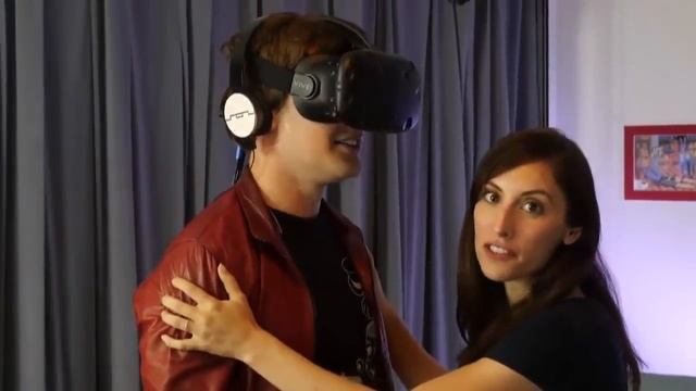 Rick and Morty VR FAILS | I'M SUCH A JERRY! смотреть онлайн