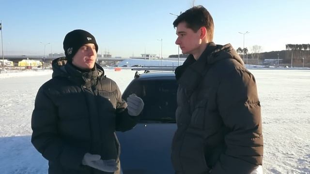 Шикарное состояние. Mitsubishi Lancer Cedia. смотреть онлайн