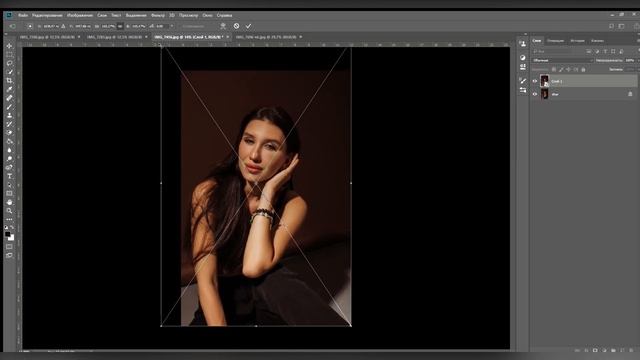 Как кадрировать фотографию без потери качества #справочникфотографа #идеядляфото #обучениефотографи смотреть онлайн