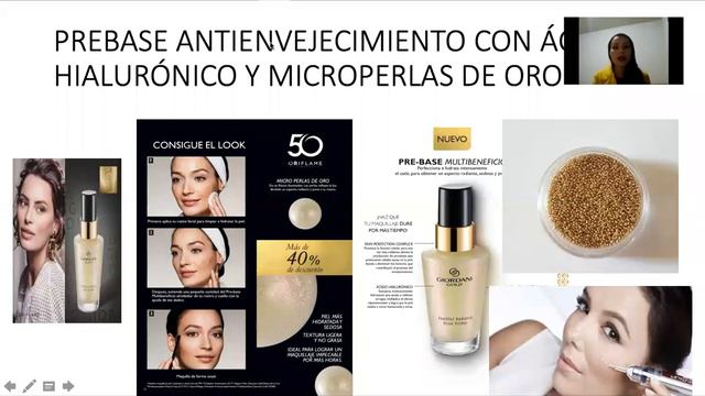 ¡MIRA LO NOVEDOSO Y ESPECTACULAR DE ORIFLAME CATÁLOGO 17! PRODUCTOS SUECOS CON RESPALDO CIENTÍFICO смотреть онлайн
