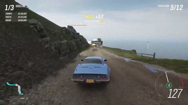 La isla de las tormentas | Forza Horizon 4 DLC Isla Fortuna PARTE 1 смотреть онлайн