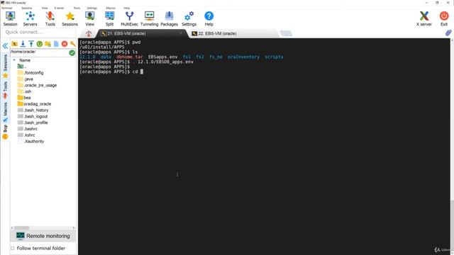 How to Prepare Source System For Clone and Take Backup - Oracle Apps DBA - E-Business Suite R12 смотреть онлайн