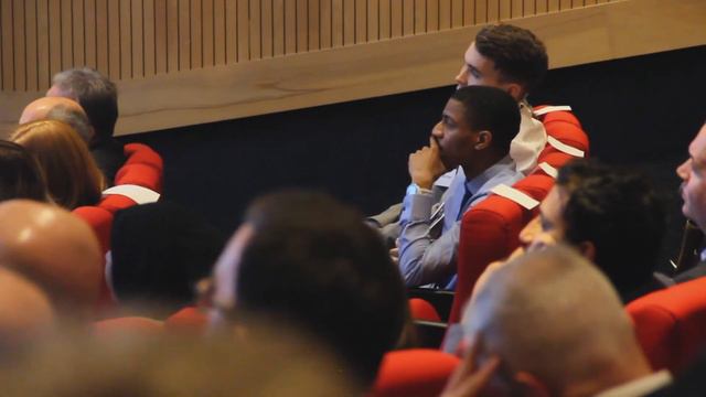 Apprenticeship Levy Transfer Fund - James Morris interview смотреть онлайн
