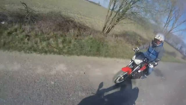 Poniedziałkowa Jazda !! Honda Nsr 125 & Zipp Xrace & Hyosung GA 125