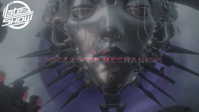 Apocalypse Mechanism - Short VR Review смотреть онлайн