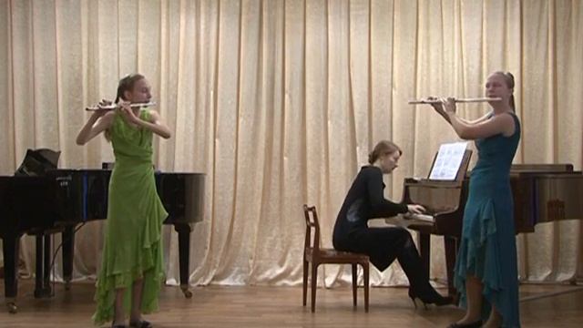 Хромушин, Интерлюд, Даргомыж Полька смотреть онлайн