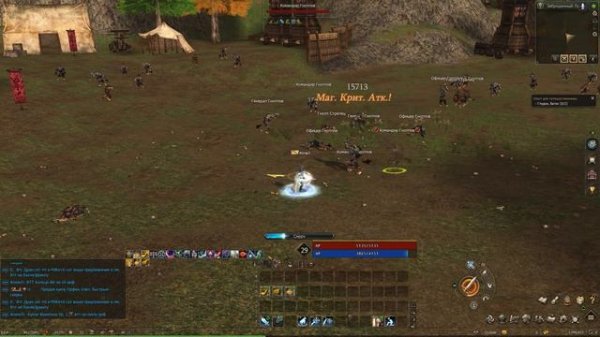 Гайд Как быстро прокачаться С 1 по 40 лвл в Lineage 2 Legacy