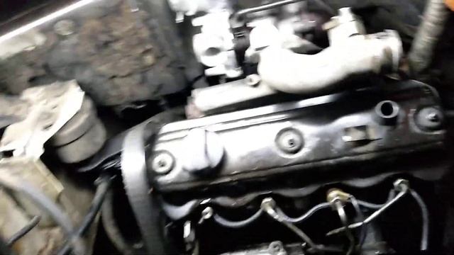 Volkswagen Transporter VW T4 не заводится 1.9tdi AFN swap свап смотреть онлайн