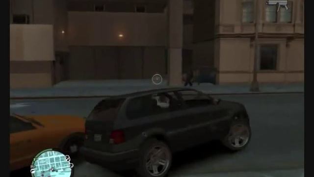 GTA IV Gameplay 6000+, HD4850, 3Gb смотреть онлайн