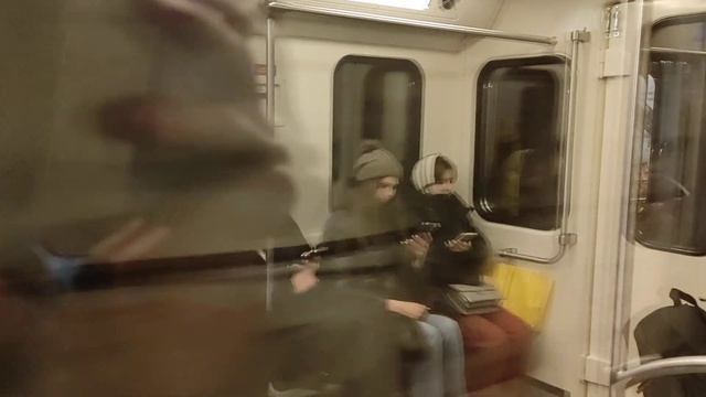 Солнцевская линия Боровское шоссе - Мичуринский проспект смотреть онлайн