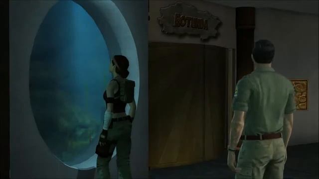 Jurassic Park: The Game - Episode 4:The Survivors (4) The Door puzzle смотреть онлайн