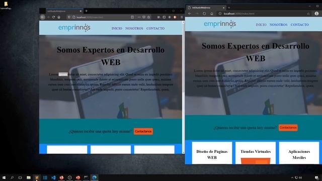 Desarrolla Más Rápido con este tutorial de Browser-Sync смотреть онлайн
