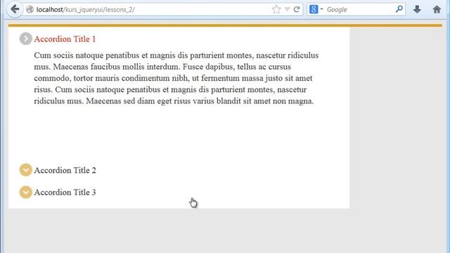 Урок 2 - Аккордеон смотреть онлайн
