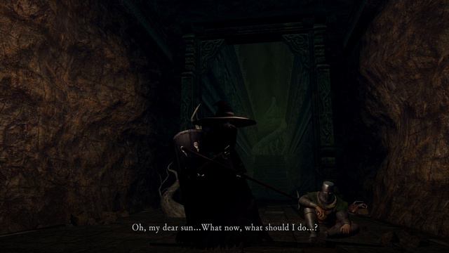 Solaire of Astora : DARK SOULS™: REMASTERED смотреть онлайн