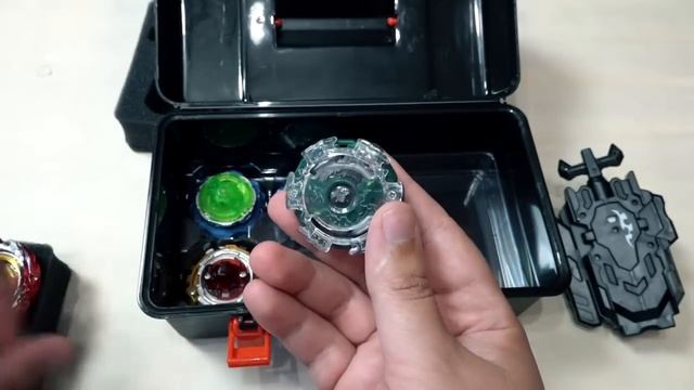 ЧЕМОДАН ВОЛЧКОВ на турнир по бейблейду Beyblade Burst смотреть онлайн