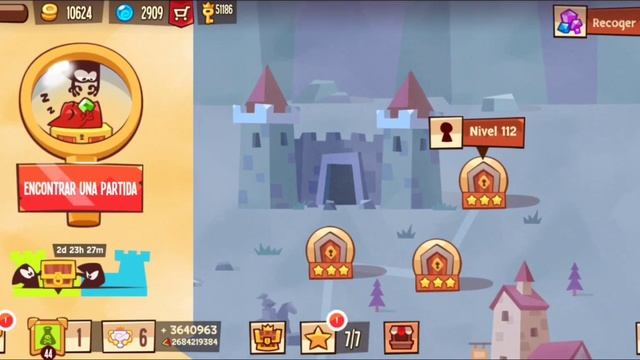 King of thieves занял 1МЕСТО в лиге Короля Королей / finished 1st in King of Kings League смотреть онлайн