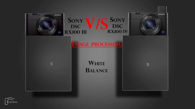 Sony DSC RX100 III vs Sony DSC RX100 IV смотреть онлайн