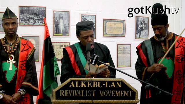 100 YEARS OF THE BLACK STAR LINE: Time to Build an Economic Power Base! • Bro. Ldr. Mbandaka смотреть онлайн