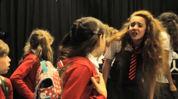 "School Song" (Matilda the Musical) COVER by Spirit Young Performers Company