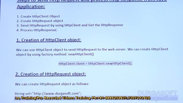 Java 9 || Session - 75 || HTTP/2 Client Part - 3 by Durga sir смотреть онлайн