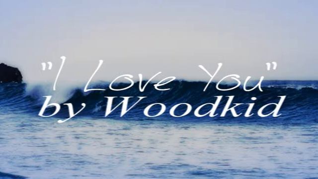 Woodkid - I Love You Acoustic Cover смотреть онлайн