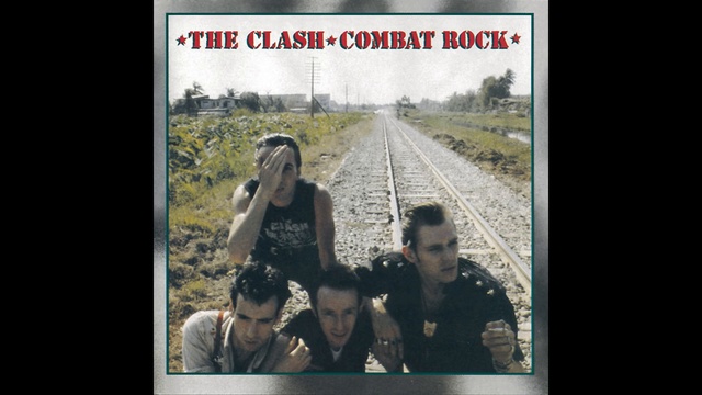 The Clash - Should I Stay or Should I Go (Audio) смотреть онлайн