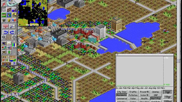 SimCity 2000 Macintosh FaceBook Live 2018.5.24 смотреть онлайн
