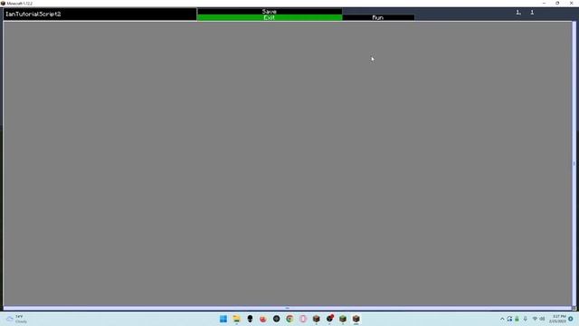 How to use Lua to code in Minecraft using AdvancedMacros (2023) смотреть онлайн