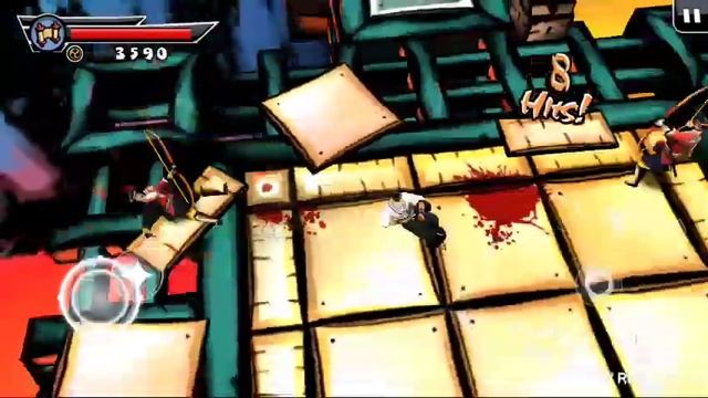 Samurai 2: Vengeance Walkthrough Part 5 смотреть онлайн