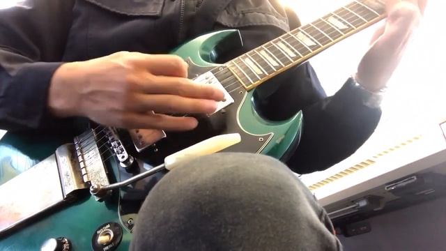 1993 Gibson SG Standard Ebony Fingerboard смотреть онлайн