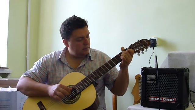 Обзор классической гитары Framus Ideal.