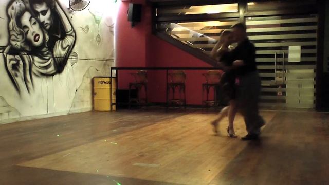 Argentina Buenos Aires & Uruguay Romantic (Romantik) Tango Milonga (Song: Tom Odell - Another Love смотреть онлайн