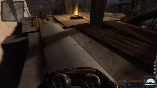 S.T.A.L.K.E.R. Clear Sky смотреть онлайн