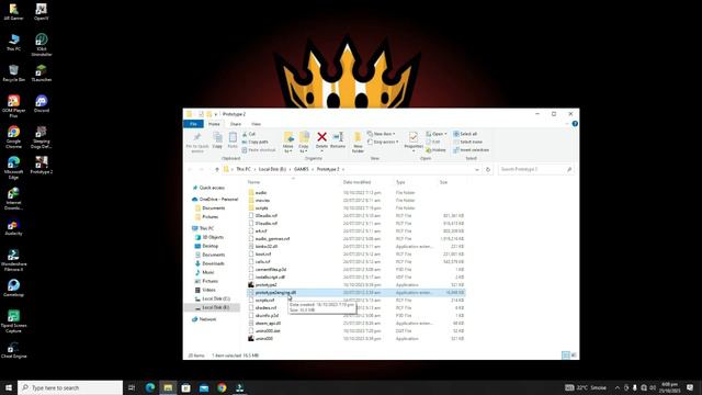 How To Solve Prototype 2 Could Not Load Prototype 2 Engine.DLL Error смотреть онлайн