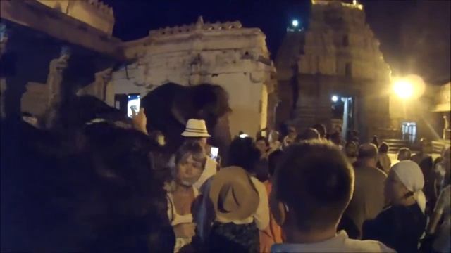 Хампи, глазами пакетного туриста смотреть онлайн