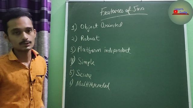 Features of Java | computer application | computer science | java compilation | @padhaikrlo смотреть онлайн