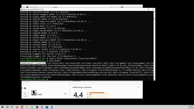 How to install the geological Python library Gempy in Windows with WSL - Tutorial смотреть онлайн