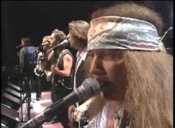 CHICAGO - "I'm a Man" (Live 1993)