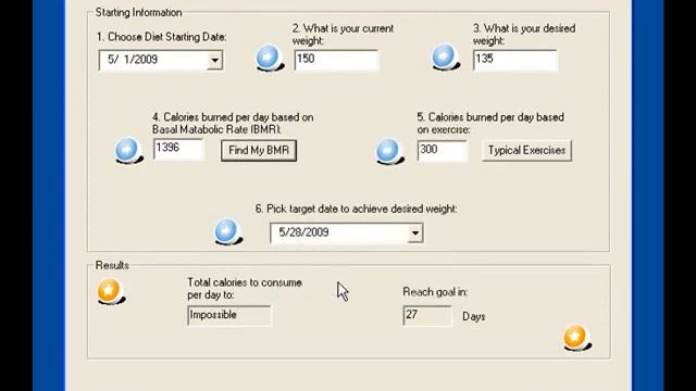 Weight Loss Oracle Software смотреть онлайн